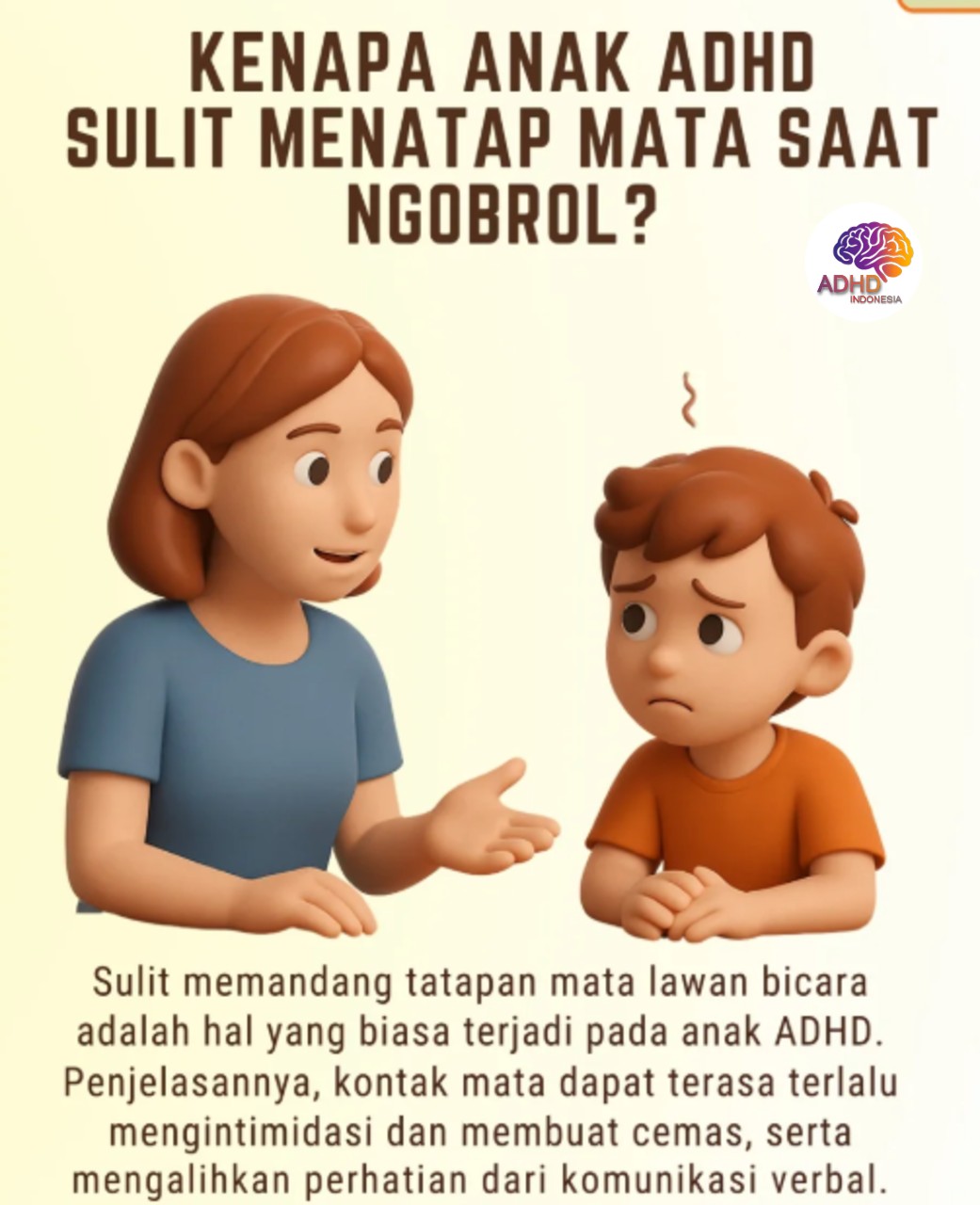 Kesalahan Umum dalam Menangani Anak ADHD di Kabupaten Batang Hari
