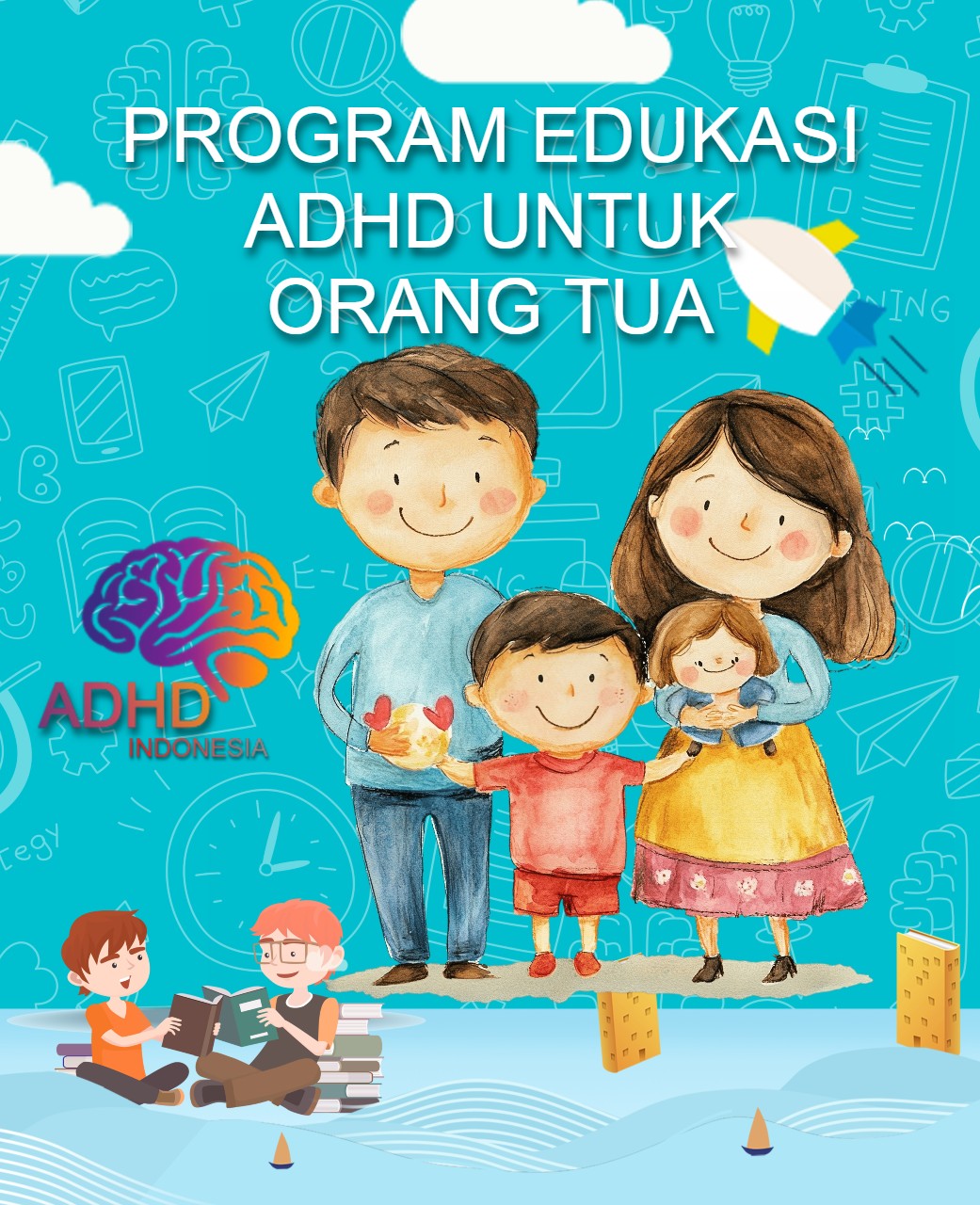 profil organisasi adhd Kabupaten Batang Hari